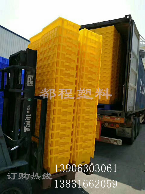塑料周轉箱特點及材質和用途介紹-廊坊都程塑料有限公司