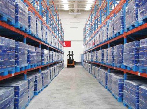 塑料托盤(pán)實(shí)際使用對(duì)碼放的要求-廊坊都程塑料