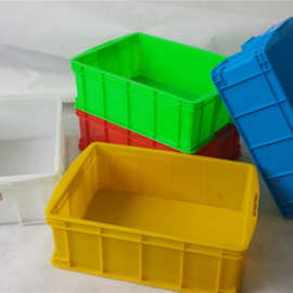 如何保管閑置塑料周轉(zhuǎn)箱？