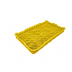 P273水果、水產(chǎn)加工冷藏用塑料盤(pán)